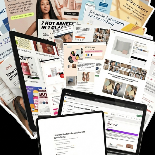 1000+ темплейти за социални банери